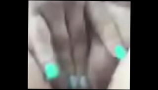 Watch the video about FINGERING HERSELF IN CAR - ALMOST CRASHES