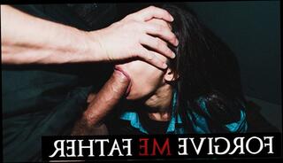 Watch the video about DEVIANTE - Homeless Brunette Confesses Before Deepthroat Blowjob and Hard Rough Anal Sex