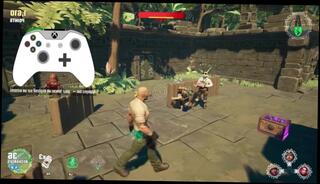 Video 1592226943: sexy cartoon, cartoon celebrity, game cartoon, cartoon plays