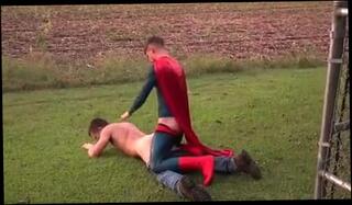 Video 344289701: gay hunk bareback fucking, outdoor gay bareback fucking, bareback amateur hunk, super fuck, fucks super man