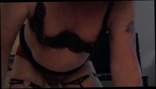 Video 1172685401: crossdresser nipple play, gay crossdresser, amateur crossdresser