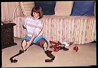 Video 205100901: amputee lesbian, amateur lesbian, lesbian straight