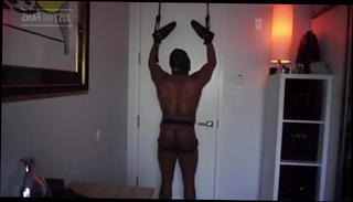 Video 1274668401: amateur bdsm slave, gay bdsm slave, interracial slave, slave disciplined, slave hole, hole action