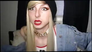 Video 875274801: hot shemale cum, young shemale cum, pants cum