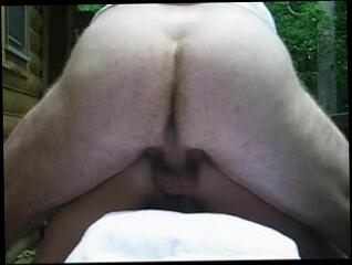 Video 100906001: amateur granny anal, two grannies, two straight amateurs