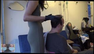 Video 1321500403: fetish model, small tits model, tits brunette model, model couple, haired model, model behind, petite model, male models, female model, fetish style, small tits brown hair, romantic couple