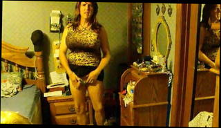 Video 529087601: gay crossdresser, crossdresser dress, little ass pounded