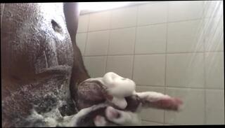 Video 1612622713: big dick solo male, husband solo, amateur solo male, amateur mature solo, solo male shower, muscular solo, men solo, wife big dick, dick wash, romantic big dick