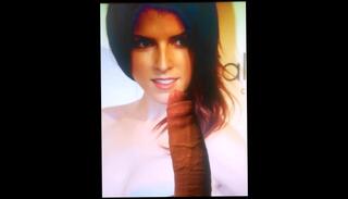 Video 116541001: anna kendrick, gay man cum