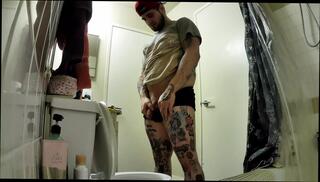 Video 1622978781: pissing first time, one piss, quick piss, little piss, soaking, gay hd