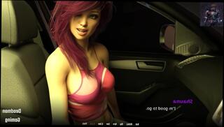 Watch the video about WVM Ep7 Liz Teasing & All Together