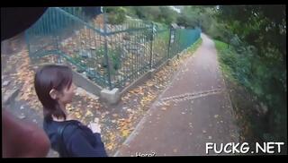 Watch the video about Coarse pounding on a ******