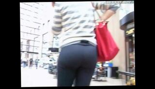 Video 41343945: butt ass, candid ass, street ass, hot ass, blonde ass