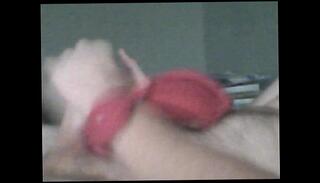 Video 109604825: crossdresser solo, solo boy ass, crossdresser tied, crossdresser thong, crossdressing jacking