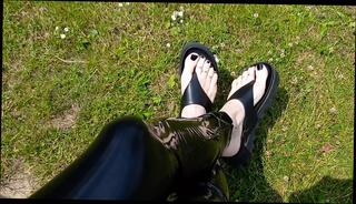 Video 1612199621: fetish crossdresser sissy, sissy crossdresser trans, sissy crossdresser shemale, amateur sissy crossdresser, shemale feet fetish, sissy trap crossdresser, latex crossdresser, heels feet fetish, fetish feet stockings, skinny crossdresser, sexy feet, high heels crossdressing stockings, crossdresser outdoors heels stockings, flip flop, polish crossdresser, latex leggings, crossdresser public, latex hd, skinny european