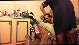 Video 22817501: sissy gagging, shemale sissy, gagging porn, tranny bondage