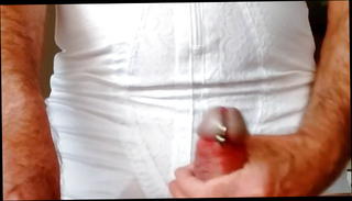 Video 1571143901: sissy cuming, sissy dress, nice sissy, gay stockings