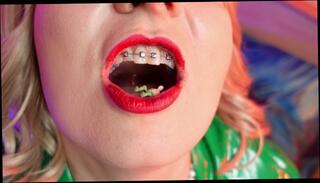Watch the video about Vore Giantess Video - Evil MILF Mistress Humiliatrix - Dirty Talk