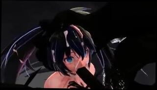 Video 200693101: black hentai, ebony hentai, straight ebony