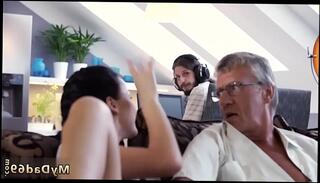 Video 692468965: chubby teen old, chubby old man, hardcore blowjob teen young, brunette teen hardcore