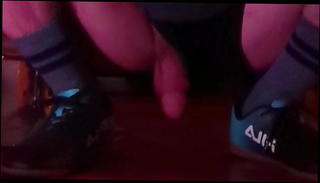 Video 1518834201: feet jerks cock, gay feet cock, horny nudist, nudist masturbation, feet striptease, big cock feet, hunk feet, feet handjob, webcam feet, gym feet, muscle feet, feet hd, muscular hunk jerks, horny austrian, gay locker