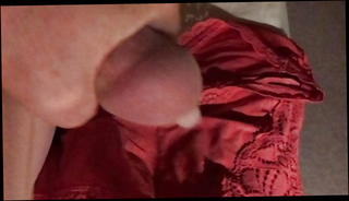 Video 1222334901: nylon cum, nylon shemale, nylon masturbation