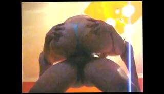 Video 694003445: big butt amateur