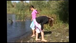 Video 76681385: lesbian girl masturbation, young lesbians masturbate, lesbian outdoor public, naked chicks, 18yo chick, two chicks