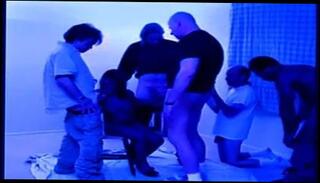 Video 174300601: midget gangbang, interracial gangbang black, gangbang straight, ebony midget, midget big, ebony erotica, big black clit