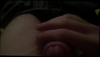 Video 192180685: solo uncut, solo boy jerk, small uncut cock, cock masterbation