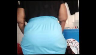 Video 726130935: aunts panties, juicy booty, juicy ass, big ass panty