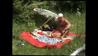 Video 1299034015: flip flop bareback, grandpa rimming, big cock blowjob bareback, grandpa kissing, mature grandpa, big tanned cock