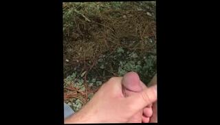 Video 1266428503: solo gay amateur, solo gay male, solo male outdoors, solo natural