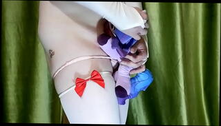 Video 1625445755: femboy solo cum, femboy solo masturbation, fetish solo masturbation, cute femboy solo, solo boy masturbating cum, solo boy moaning, toy boy solo, solo women, stockings solo masturbation, cute little femboy, cock toy play