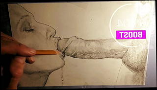 Watch the video about XMAS Cum in 2min challenge