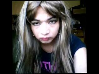 Video 129512503: amateur shemale masturbating, blonde shemale masturbates, transexual shemale, college shemale