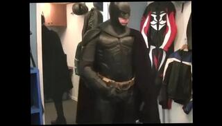 Video 467961925: gay piercing, batman gay, gay biker, gay leather, jerking