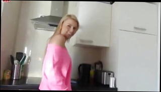 Video 126055201: blonde babe hardcore fuck, hardcore kitchen fuck, german babe fucked, fucking straight