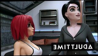 Video 1567477013: hentai anime cartoon, anime futanari, futa hentai, anime redhead, anime head, anime brunette