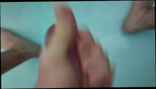 Video 1656934783: solo dick massage, amateur solo handjob cumshot, solo big dick cumshot, solo male dirty talk, hot dick massage, first sexual