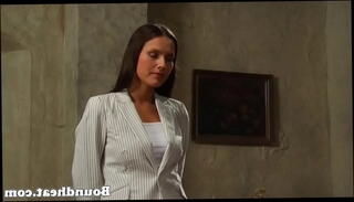 Watch the video about Hand Spanked on Her Knees