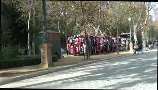 Video 297908204: milf outdoors, mature milf, spanish couple