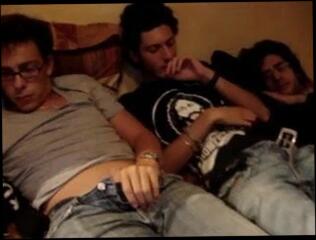 Video 137273001: gay group masturbation, gay man masturbating, porno