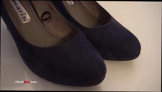 Video 373607801: sister's shoes, gay shoe, man gay