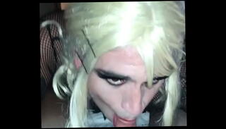 Video 1254535435: sissy hooker, sissy cock, sissy blowjob