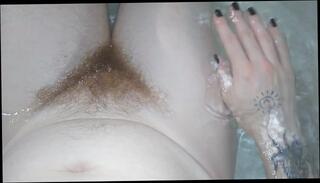 Video 1497269203: fetish solo masturbation, ftm solo, hairy ftm, solo amateur trans, ftm trans man, ftm trans male, bath fetish