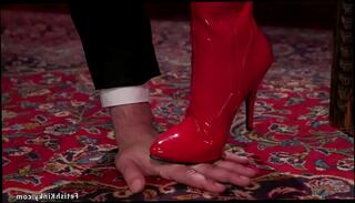 Video 1016610665: bdsm slave submission, latex bondage slave, bondage slave domination, bdsm slave gagged, bondage domination bdsm rough, bdsm fetish slave, dildo gag bondage, dildo toy fetish, bdsm asian slave, strapon slave, slave banged, slave femdom, asian milf banged, love fetish latex, slave pain, masked slave, tie loves dominating, bizarre latex