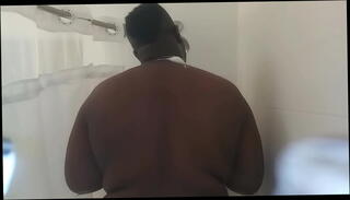 Video 996466795: gay black haired, gay shower