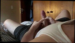 Video 1607187211: dick licking, gay anal, hand licking, licking precum, very horny, one licks, jerking