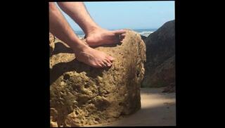 Video 1574070343: foot fetish feet worship, feet gay foot fetish, foot fetish gay solo, fetish male feet foot, foot fetish amateur gay, public feet worship, gay nudist beach, feet outside, solo australian